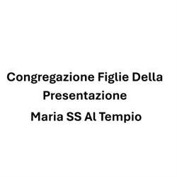 Congregazione Figlie Della Presentazione Maria SS Al Tempio, Como orari di apertura
