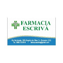 Farmacia Escrivà, orari di apertura