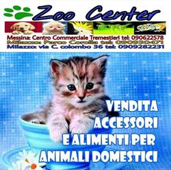 Zoo Center, Milazzo orari di apertura