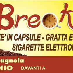 Break Smoke e Caffè, Cascina orari di apertura