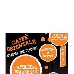 Caffè Orientale, Tempio Pausania orari di apertura