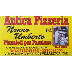Antica Pizzeria Nonno Umberto, Villaricca orari di apertura