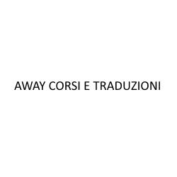 Away Corsi e Traduzioni, Modica orari di apertura