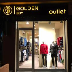 Outlet Golden Boy, Sala Consilina orari di apertura