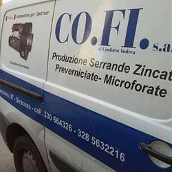 Co.fi., Siracusa orari di apertura