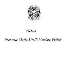 Studio Notarile Sirolli Mendaro Pulieri Francesco Maria, Roma orari di apertura