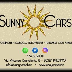 Sunny Cars, Palermo orari di apertura