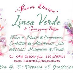 Linea Verde Giuseppina Piazza - Bomboniere, Grotte orari di apertura