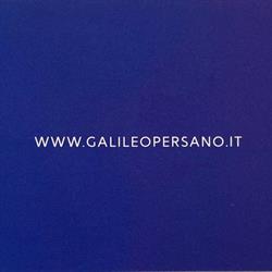 Pellion di Persano Galileo, Torino orari di apertura