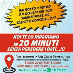 La Telefonia, Bari orari di apertura