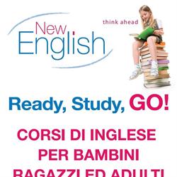 New English, Morbegno orari di apertura