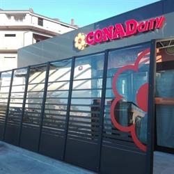 CONAD CITY, Caulonia orari di apertura