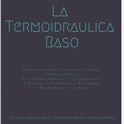 La Termoidraulica - Raso Emilio & Figlio, Canelli orari di apertura