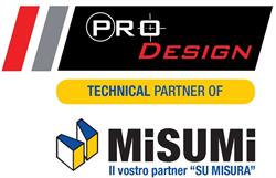 Pro-Design, Rosta orari di apertura