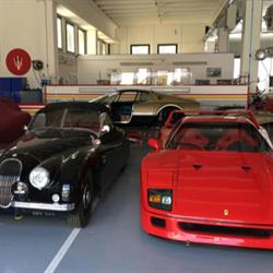 Sport Cars di Giusti Giacomo e C. Sas, Modena orari di apertura