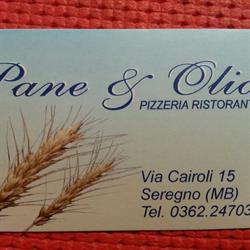 Pizzeria Pane e Olio, Seregno orari di apertura