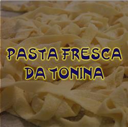 Pasta fresca da Tonina, Tempio Pausania orari di apertura
