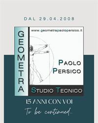 Geom. Paolo Persico - Studio Tecnico, Caramanico Terme orari di apertura