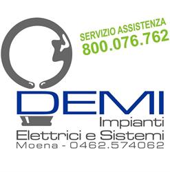 DEMI impianti srl, Moena orari di apertura