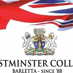 Barletta WESTMINSTER COLLEGE, orari di apertura