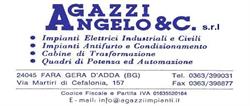 Agazzi Angelo & C. S.r.l. Impianti Elettrici, Fara Gera d'Adda orari di apertura