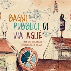 Bagni Pubblici di via Agliè, la casa del Quartiere di Barriera di Milano, Torino orari di apertura