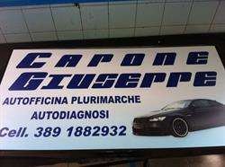 Capone Giuseppe, Lecce orari di apertura