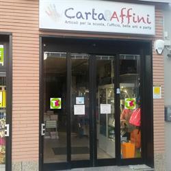 Carta e Affini Cartoleria Scuola Ufficio, Cavriago orari di apertura