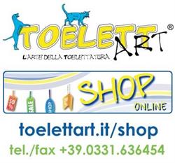 Toelettart l'arte della toelettatura, Busto Arsizio orari di apertura