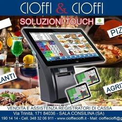 Cioffi & Cioffi, Sala Consilina orari di apertura