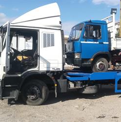 Ricambi Industriali? Usati CO.TE.CO. SAS Torre del Greco, orari di apertura