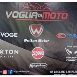 Voglia Di Moto di D'Apice Umberto & C. Sas, Napoli orari di apertura
