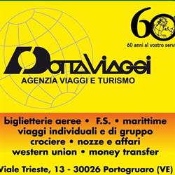 Dotta Viaggi S.n.c. di Dotta Marco e C., Portogruaro orari di apertura