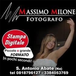 Massimo Milone, Sant'Antonio Abate orari di apertura