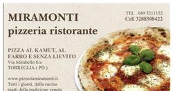 Pizzeria Ristorante Miramonti, Torreglia orari di apertura