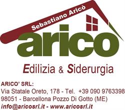 Arico' Srl, Barcellona Pozzo di Gotto orari di apertura