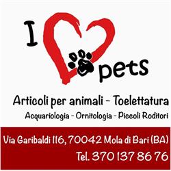 I Love Pets, Mola di Bari orari di apertura