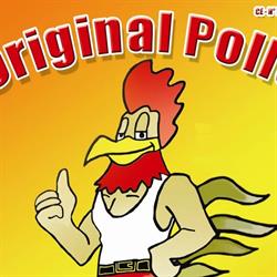 Original Pollo, Crispano orari di apertura