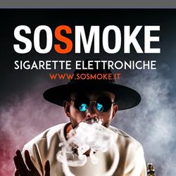 SOSMOKE'S vendita online ecig, Ascoli Piceno orari di apertura