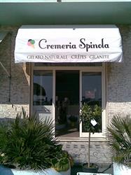 Cremeria Spinola, Chiavari orari di apertura