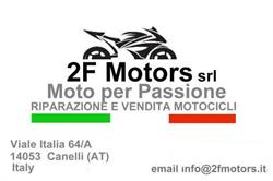 QDEPOINT ASTI- 2F MOTORS, Canelli orari di apertura