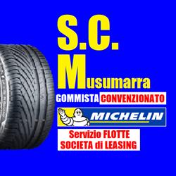 Scm Pneumatici di Musumarra Consolato, Paternò orari di apertura