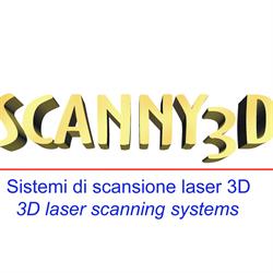 Scanny3d S.r.l., Rapagnano orari di apertura
