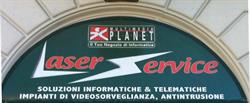 Laser Service S.R.L., Messina orari di apertura