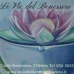 Le Vie del Benessere Oreno, orari di apertura