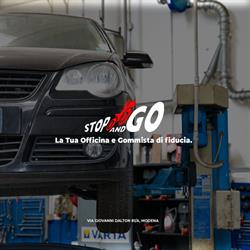 Stop and Go srl, Modena orari di apertura