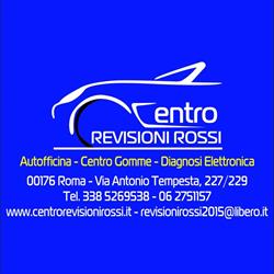 Centro Revisioni Rossi Di Rossi Stefano, Roma orari di apertura