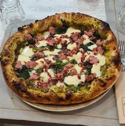 Ristorante Pizzeria Pinguino83 2.0 da Salvatore, Cellole orari di apertura