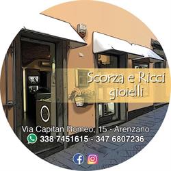 Scorza e Ricci gioielli, Arenzano orari di apertura
