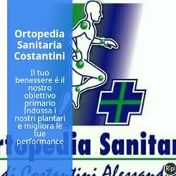 Ortopedia Sanitaria Costantini, Montecosaro orari di apertura